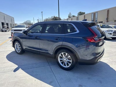 2023 Honda CR-V EX-L