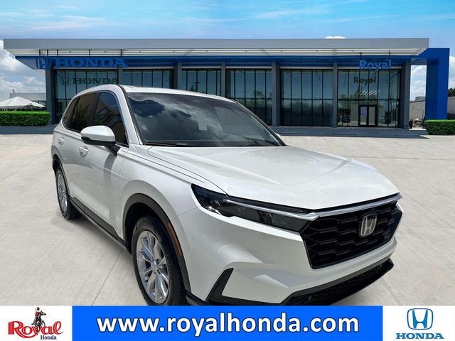 2024 Honda CR-V EX-L