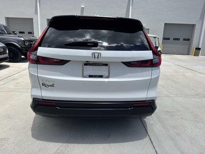 2024 Honda CR-V EX-L