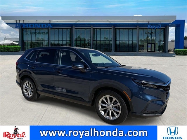 2025 Honda CR-V EX-L