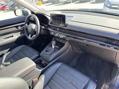 2025 Honda CR-V EX-L