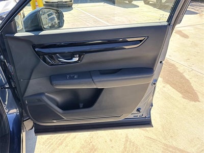 2025 Honda CR-V EX-L