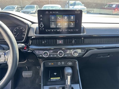 2025 Honda CR-V EX-L