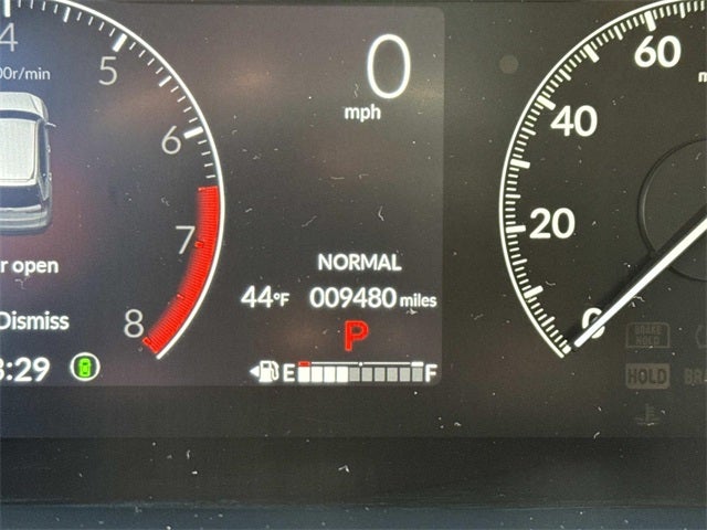 2025 Honda CR-V EX-L