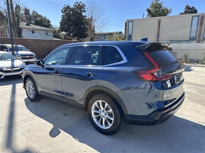 2025 Honda CR-V EX-L