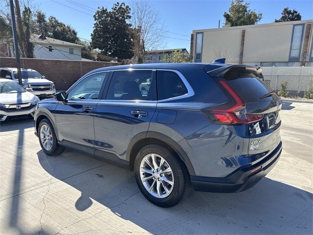 2025 Honda CR-V EX-L