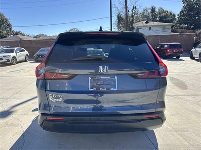 2025 Honda CR-V EX-L