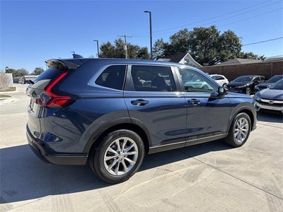 2025 Honda CR-V EX-L