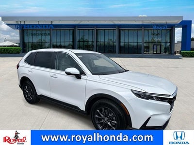 2026 Honda CR-V EX-L