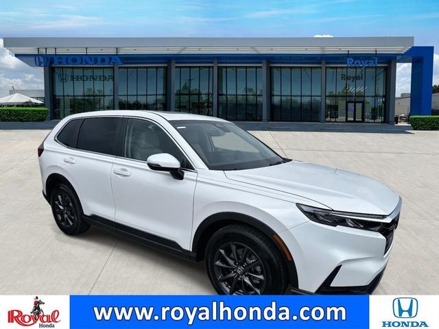 2026 Honda CR-V EX-L