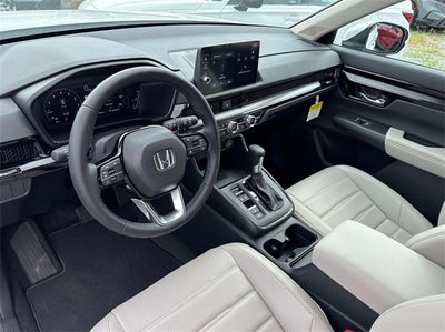 2026 Honda CR-V EX-L