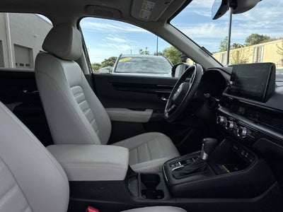 2025 Honda CR-V EX-L