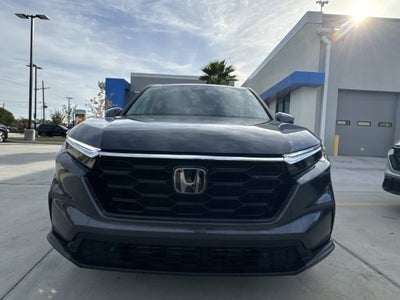 2025 Honda CR-V EX-L