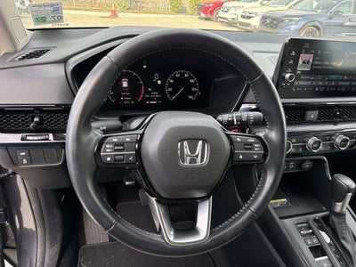 2025 Honda CR-V EX-L