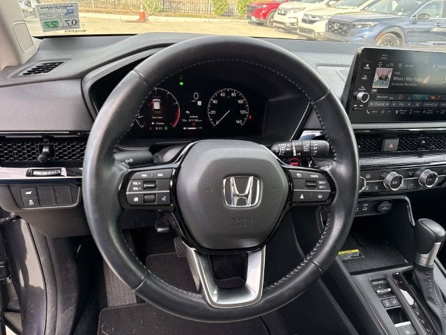 2025 Honda CR-V EX-L