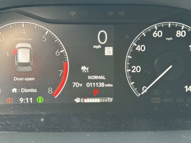 2025 Honda CR-V EX-L