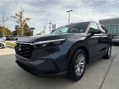 2025 Honda CR-V EX-L