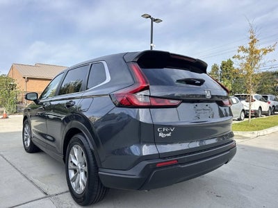 2025 Honda CR-V EX-L