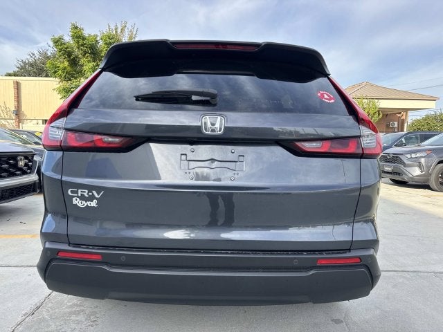 2025 Honda CR-V EX-L