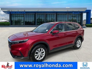 2026 Honda CR-V LX
