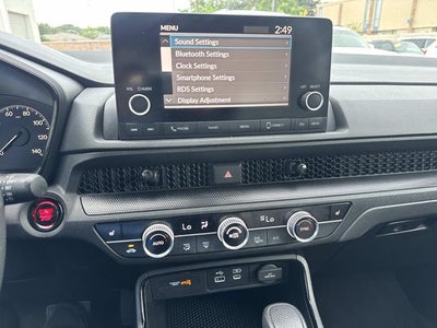 2024 Honda CR-V EX
