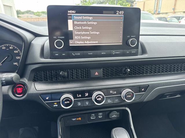 2024 Honda CR-V EX