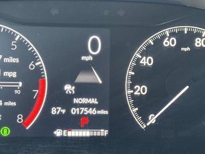 2024 Honda CR-V EX