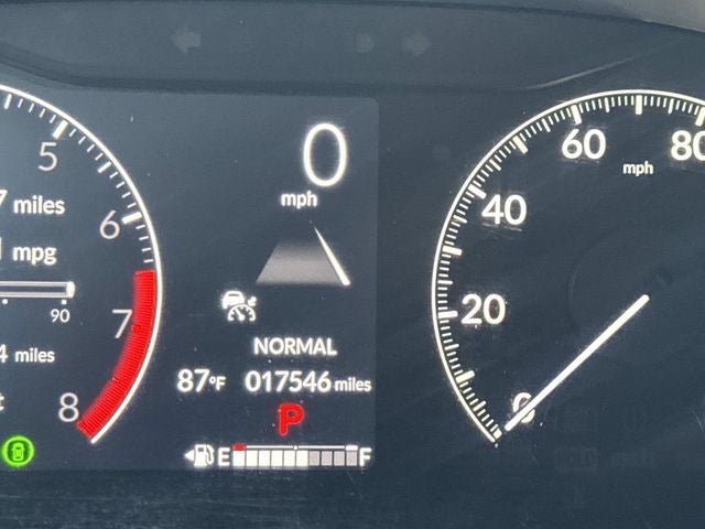 2024 Honda CR-V EX