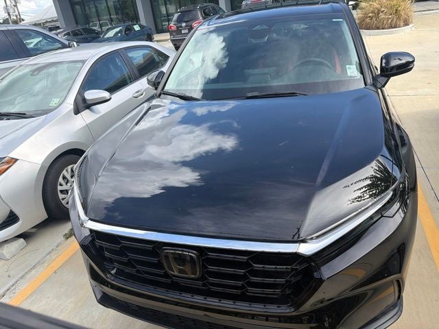 2024 Honda CR-V EX