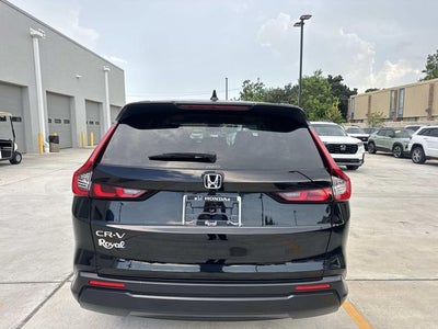 2024 Honda CR-V EX