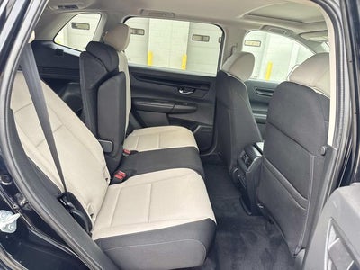 2024 Honda CR-V EX
