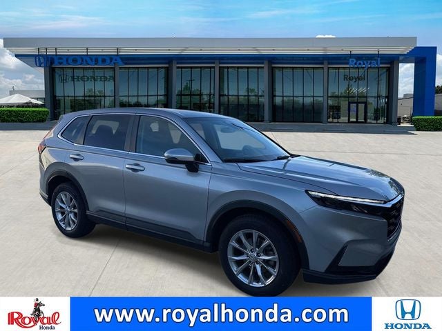 2024 Honda CR-V EX AWD's photo