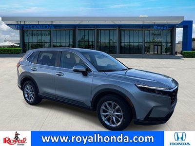 2024 Honda CR-V EX