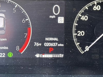 2024 Honda CR-V EX