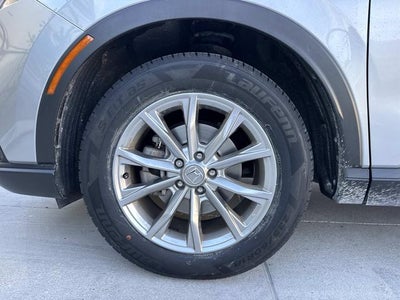 2024 Honda CR-V EX