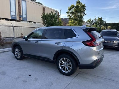 2024 Honda CR-V EX