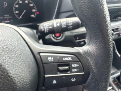 2023 Honda CR-V EX