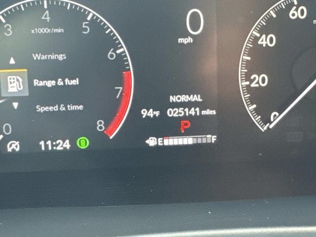 2023 Honda CR-V EX