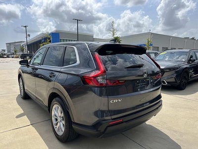 2023 Honda CR-V EX