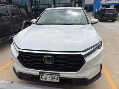 2024 Honda CR-V EX