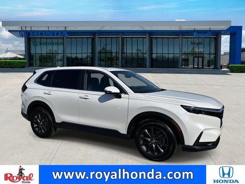 2026 Honda CR-V EX-L