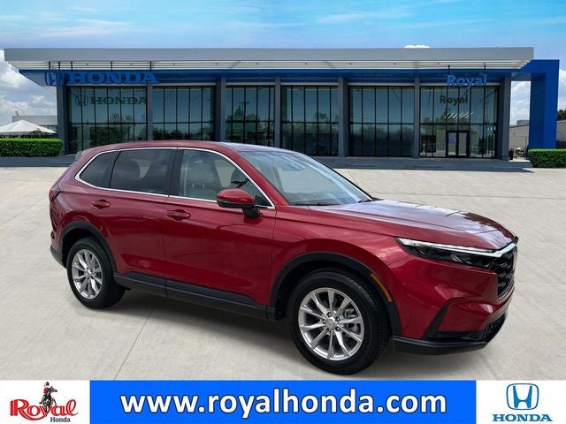 2025 Honda CR-V EX-L