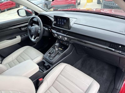 2025 Honda CR-V EX-L
