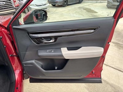 2025 Honda CR-V EX-L