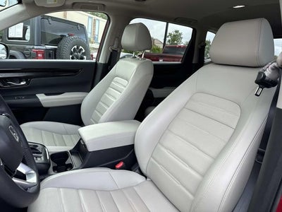 2025 Honda CR-V EX-L