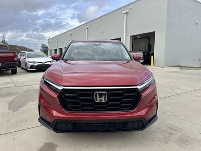 2025 Honda CR-V EX-L