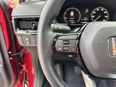 2025 Honda CR-V EX-L