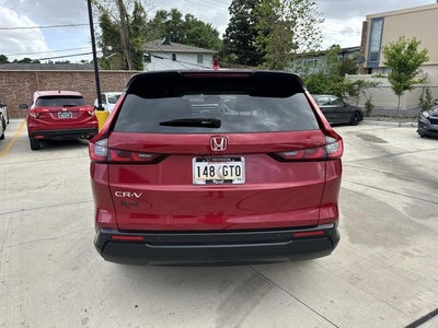 2025 Honda CR-V EX-L