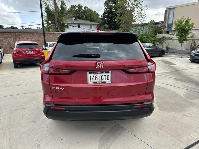 2025 Honda CR-V EX-L