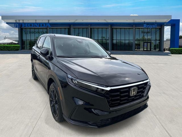 2024 Honda CR-V EX-L